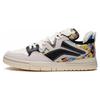 Li Ning Wave Pro Кожаные Нескользящие Амортизирующие Износостойкие Легкие Низкие Скейт-обувь Мужская AECS035-1