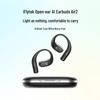 IFLYTEK Air 2 AI-переводящая Bluetooth-гарнитура с открытым дизайном