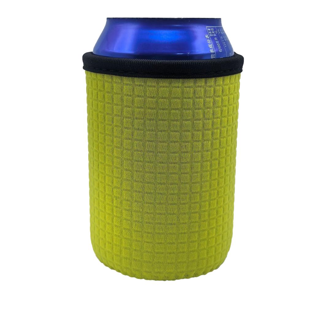 Портативный чехол для стакана Неопреновый охладитель для напитков Чехол для бутылки Многоразовый неопреновый изолированный чехол для банки Украшение для напитка