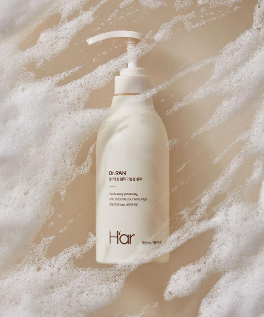 [SET] Hair Loss Relief Dr. Ran 2 boxes + Dr. Choen 1 box