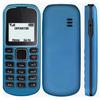 GSM2G Кнопочный телефон для пожилых: Компактный Candybar с кнопками, идеально подходит для резервного использования и зарубежных поездок.