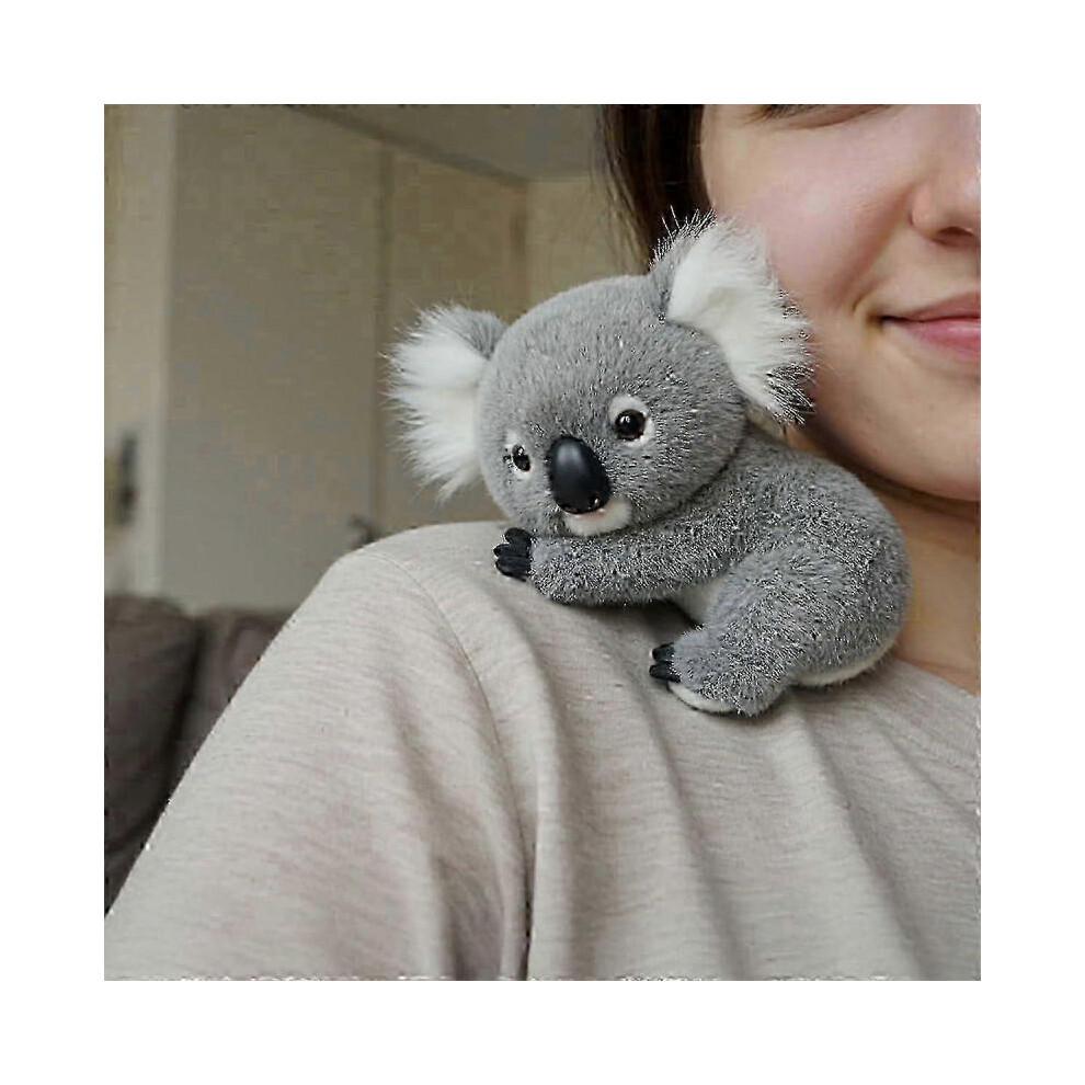 Коала - Коали Эмоциональное Исцеление по Запросу, Плюшевый Коали для Эмоциональной Поддержки, Имитирует