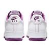 Nike Air Force 1 07 Contrast Stitch - Белые мужские кроссовки Viotech CV1724-105