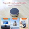 Magnetic Phone Holder Foldable and Rotatable Creative Design Super Magnetic Stand for Car Bridge Vents and Flat Office Areas2