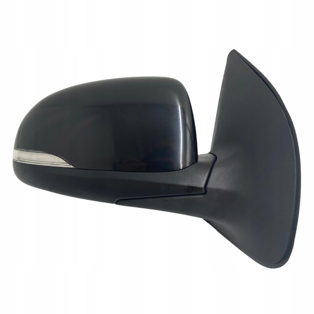 Right Side Mirror Hyundai I20 Pb Electric Black 5-Pin 2012-2014