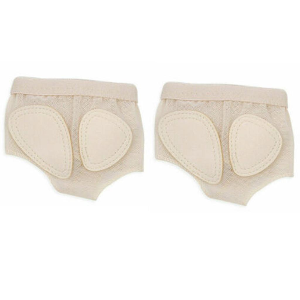 Дышащие носки для балета, гимнастики и танцев, защитные носки для передней части стопы