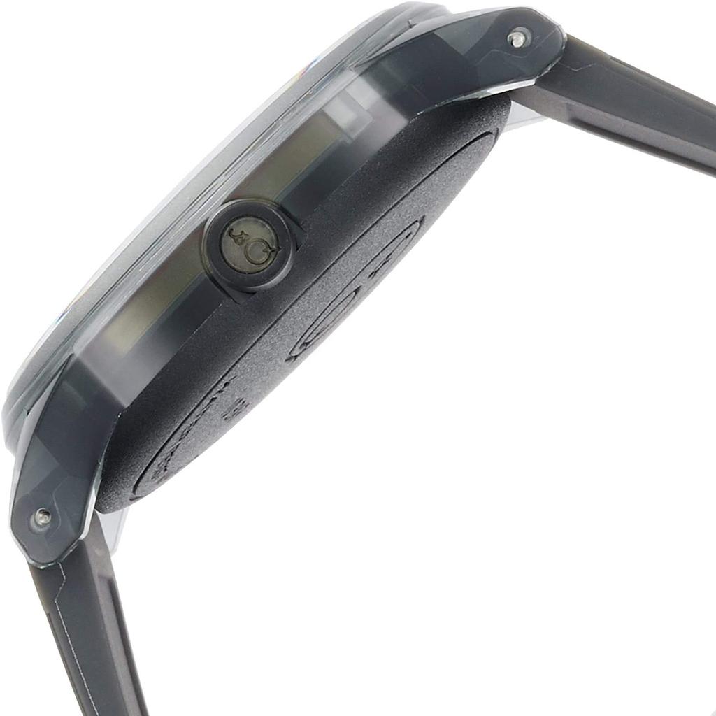 Citizen Q&Q SmileSolar RP10-003 Серые Солнечные Часы