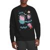 Peppa Pig Unisex Adult Out Of This World Daddy Pig Sweatshirt