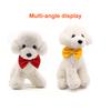 Pet Dog Cat Necklace Adjustable Strap For Cat Collar Dogs Accessories Pet Dog Bow Tie Puppy Bow Ties Dog Pet Supplies