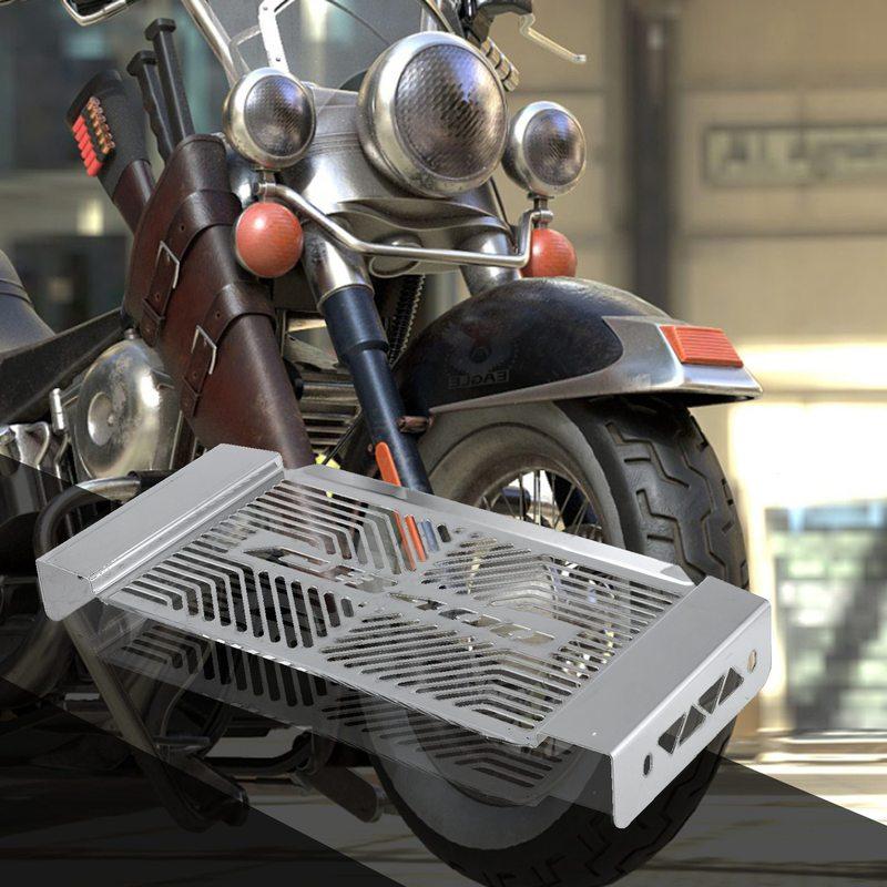 A51K-Motorcycle Engine Radiator Guard Grille Cover For Honda Cb400 Sf Cb400sf Cb400 Vtec 1992-2010 Motorcycle Accessories