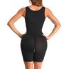 Body Shaper Полное корректирующее белье для женщин Tummy Control Waist Trainer Подтяжка груди Body Shaper Faja Дышащее корректирующее нижнее белье