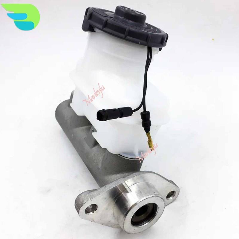 46100-S04-A01 46100-S04-A02 46100S04A01 46100S04A02 Главный тормозной цилиндр Насос для 1996-2000 Honda Civic 1.6L I4