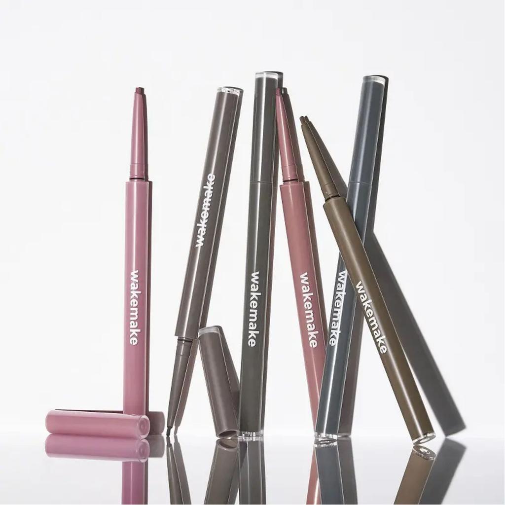 WAKEMAKE Real Defining Pencil Liner 0.03g (8 Colors)