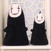 Lifelike 60cm Spirited Away Character Toy No Face Man Soft Doll For Cozy Embrace