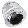 TTArtisan 35mm F1.4 M4/3 Mount APSC Объектив с ручным фокусом для GH5 GM10 GX8 GF9 G7 G85