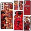 Slam Dunk Anime Manga Case For Samsung Galaxy S21 S20 FE Note 20 S22 Ultra Note 10 S8 S9 S10 Plus Phone Cover