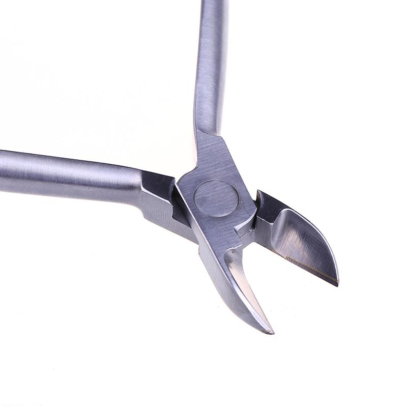 Thin Wire Cutter Pliers Dental Stainless Steel Dentist Orthodontic Tool