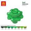 Wange Small Particle Compatible Building Blocks Set - Flower Assembly (4728/4727/15469w)