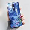 Мягкий ТПУ Чехол для Nokia 5.1 Задняя Крышка nokia 5.1 Plus X5 Эстетичный Модный Милый Кот Ударопрочный Черный Силиконовый Чехол для Телефона