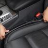 cynqbg1 Car Seat Gap Filler Strips Car Storage Organizer bag box For Mitsubishi outlander Triton L200 ASX Mirage Pajero Eclipse Colt