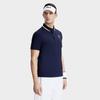 FILA Polo Shirt Men's Royal Blue A11M333105FNV