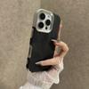 Роскошный чехол для телефона с ковбойским узором из кортекса для iPhone 11 12 13 14 15 16 17 Pro Max Plus, чехлы с воздушным бампером, задняя крышка
