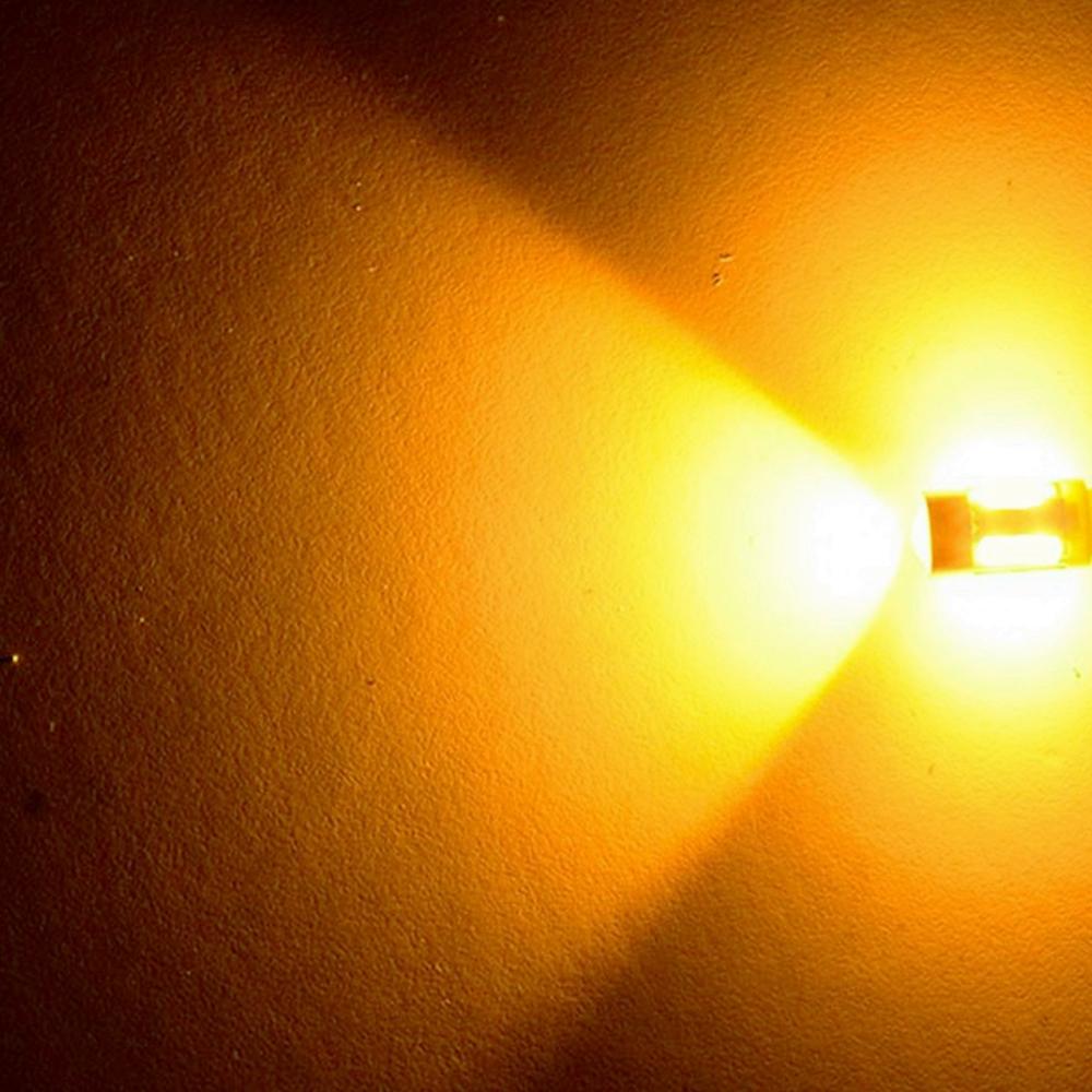 2 шт. Новый 1157 P21/5 Вт BAY15D супер яркий 2016 светодиодный автомобильный задний тормозной фонарь поворотники авто задний противотуманный фонарь дневного света 12 В