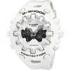 Специальные CASIO NEW BIG CASE BASIC Белые 20 АТМ Водонепроницаемость Срок службы батареи Цена! Часы G-SHOCK GA-V01-7AJF, Ударопрочные, 10-летняя