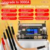 DC 3.6-15V 3000A Smart Bluetooth Spot Welder Kit 6-MOS Transistors 18650 Battery Nickel Sheet Double Pulse Spot Welding Machine