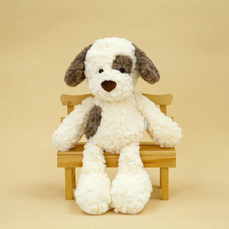 Туманность Попова Серия Собака Лиса Ягненок Серый Волк Свинья Плюшевая Кукла Подарок Подарок на День Рождения Ребенка