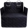 Dog Trunk Protection with Side Protection Universal Car Trunk Dog Blanket Robust Protective Mat