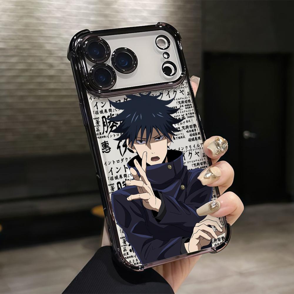 Jujutsus Kaisens Gojos Sugurus Phone Case for Xiaomi Redmi Note 15 14 13 12 14C 13C 12C 10C Pro Plus 4G 5G Anti-drop Cover