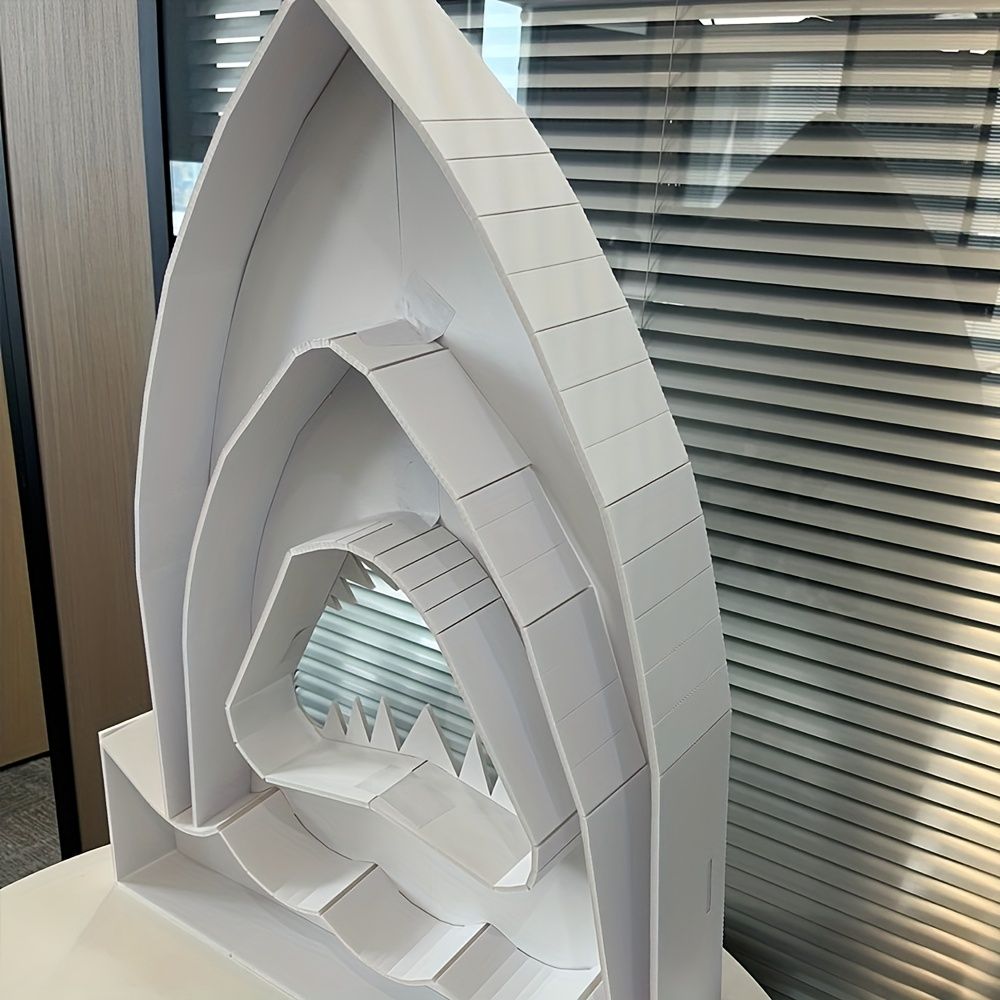 1 шт. 73 см Акула, наполненная воздушными шарами, Рамка из KT-картона без шаров, Легко собирается, Идеально для декора дня рождения на тему Голубой океан и Фотосъемки