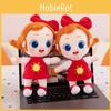 Jojo Plush Super Doll With Pp Cotton Fill For Childrens Play And Comfort