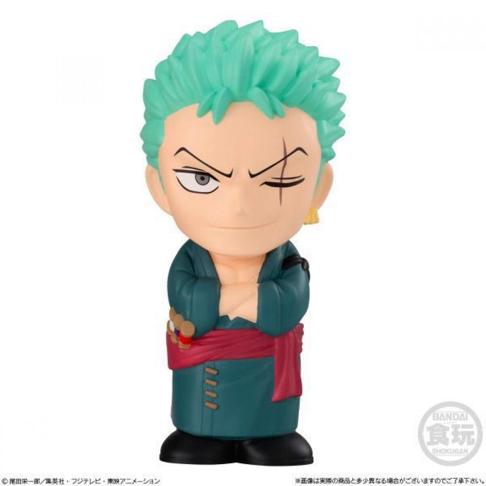 Bandai Candy Sofvi Tz One Piece 1 Piece