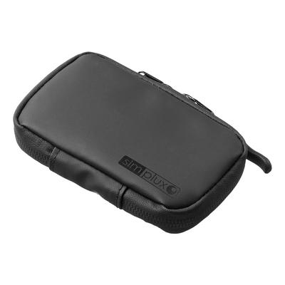 Sanwa Direct 200-CAR105 Чехол для смарт-ключа, Вмещает 1 шт., Хранит 2 карты, Водонепроницаемый, Пыленепроницаемый,