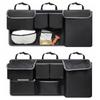 Multiple Pockets Backseat Hanging Organizer High Capacity Car Backseat Storage Bag  Automobile