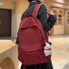 Schoolbags Elementary School Girl Burgundy Junior High School Backpack Boy High School Student College Student