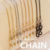 Hanging Chain Neck Strap String Mask Chain Spectacle Cord Sunglasses Chains Metal Glasses Chain