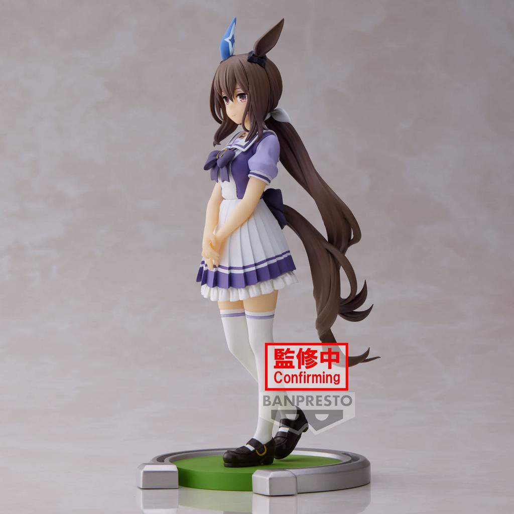 BANPRESTO Uma Musume Pretty Derby восхищается фигурой Веги