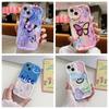 Милый мягкий чехол для телефона Realme C53 C55 C35 C21 8 Samsung A53 A52 A33 A54 A23 Redmi Note 12 Pro Note 10S Iphone 15 11 Vivo, чехол-бампер