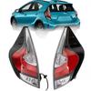 Светодиодные задние указатели поворота, стоп-сигналы и габаритные огни для Prius C 2015-2019