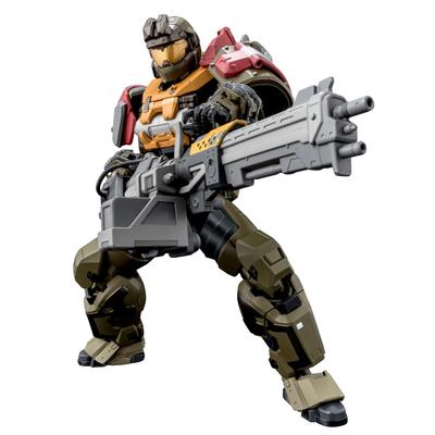 REACH SCALE масштаб и ABS экшн-фигурка REEDIT HALO 1/12 JORGE-052 (Благородная Пятерка) 1/12 литой под давлением предварительно окрашенный