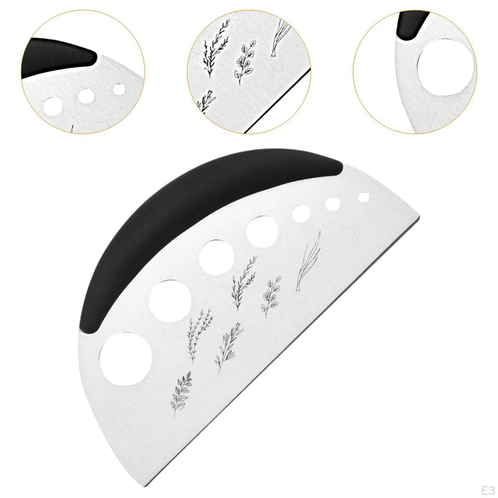 Измельчитель трав с 7 отверстиями, 2 в 1, овощечистка, быстрое удаление листьев тимьяна