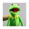 60 cm Kermit the Frog Hand Puppet Full Body Plush Toy Props