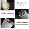 Vacuum Insulated Cup Intelligent Temperature Display Smart Coffee Cup Stainless Steel Leakproof