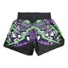 Martial Arts Shorts Men Women Kids Digital Print Muay Thai Boxing MMA Sanda Training Competition Pants