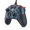 Проводной Bluetooth-контроллер TURTLE BEACH Recon Cloud для и Blue Геймпад с задним эквалайзером, усилением шагов, боковым и прицельным звуком Официально лицензирован Xbox, Steam,