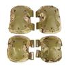 Camouflage Tactical Knee Pad Elbow CS Military Protector Army Airsoft Outdoor Sport Hunting Safety Gear Protective Pad