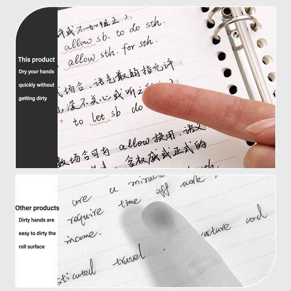 Декомпрессионная ручка для изменения формы, 0,5 мм, черные чернила, нейтральная ручка, деформационная гелевая ручка, канцелярские принадлежности для студентов